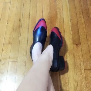 Authentic brand new Jil Sander slip on